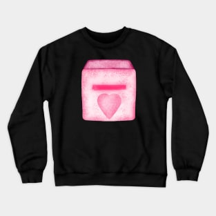 Mail Box Crewneck Sweatshirt